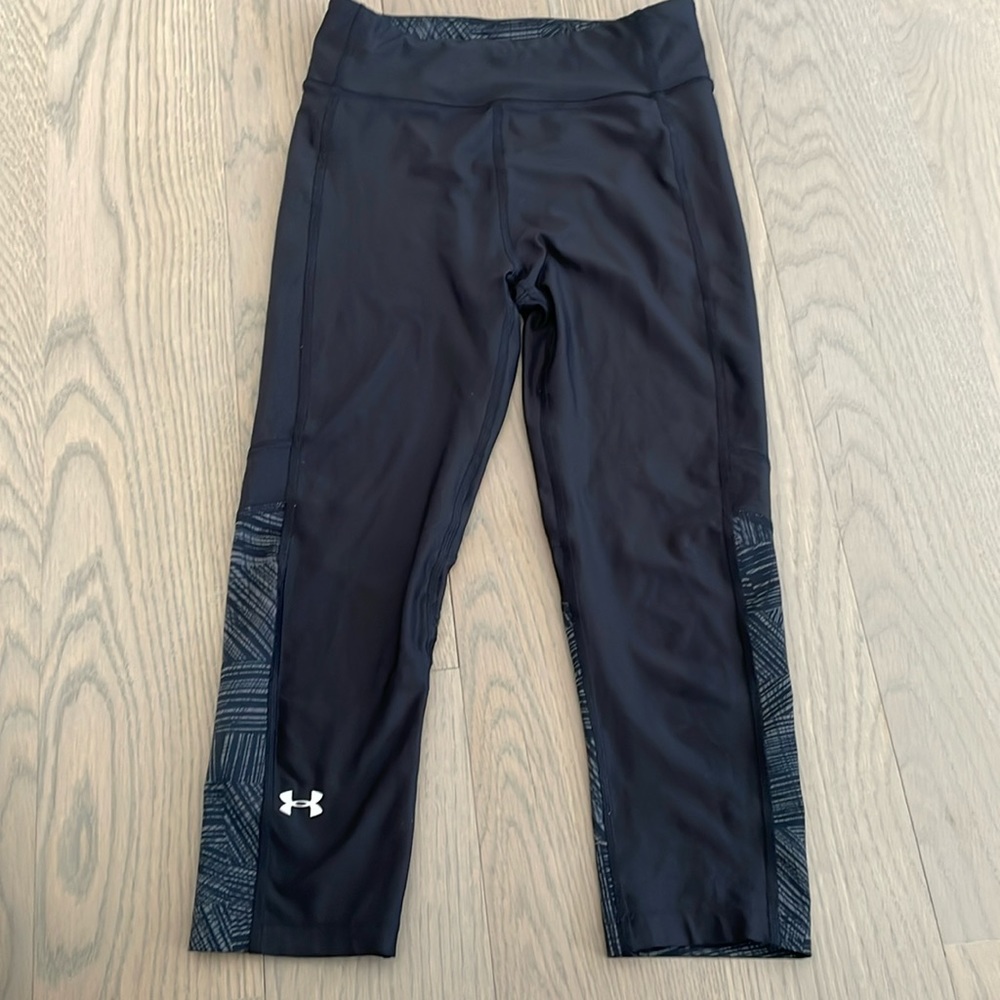 Extra small under armour heat gear